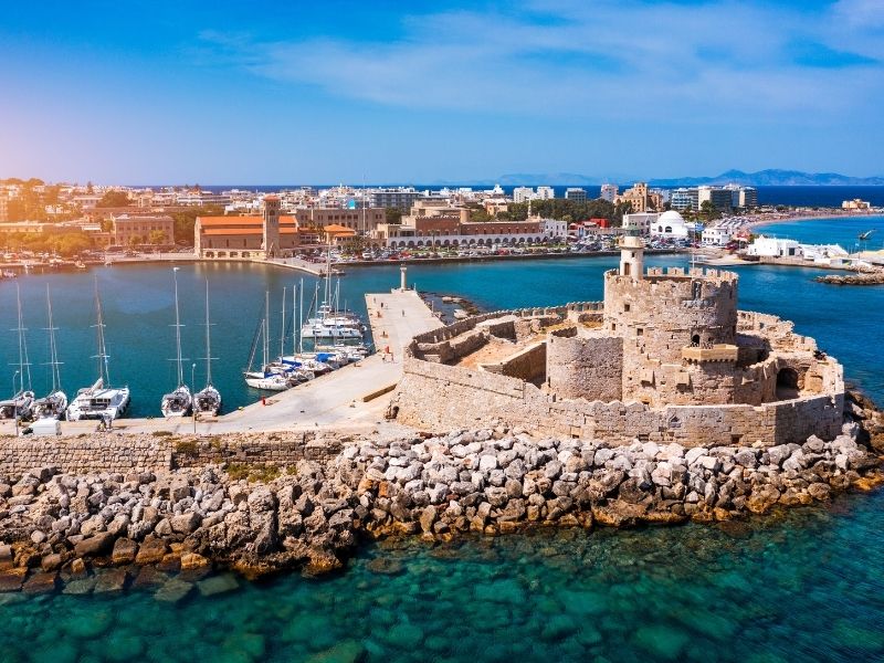 <p>Viaggio in Grecia</p>